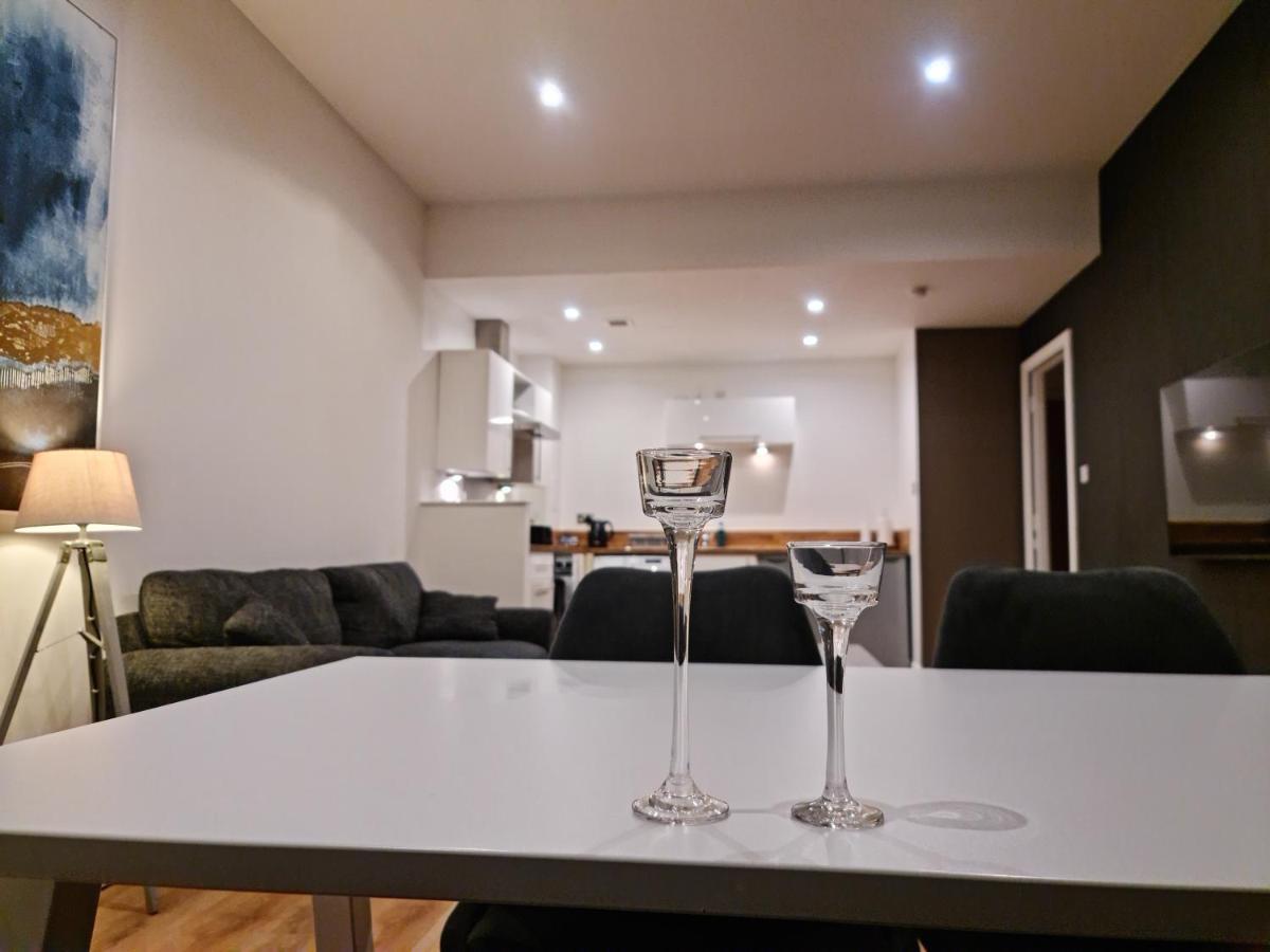 Vcity Aparthotels Glasgow Central エクステリア 写真