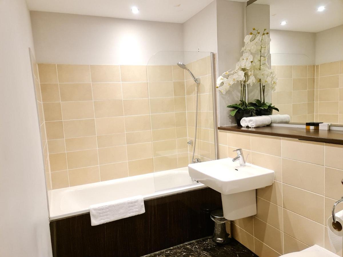 Vcity Aparthotels Glasgow Central エクステリア 写真