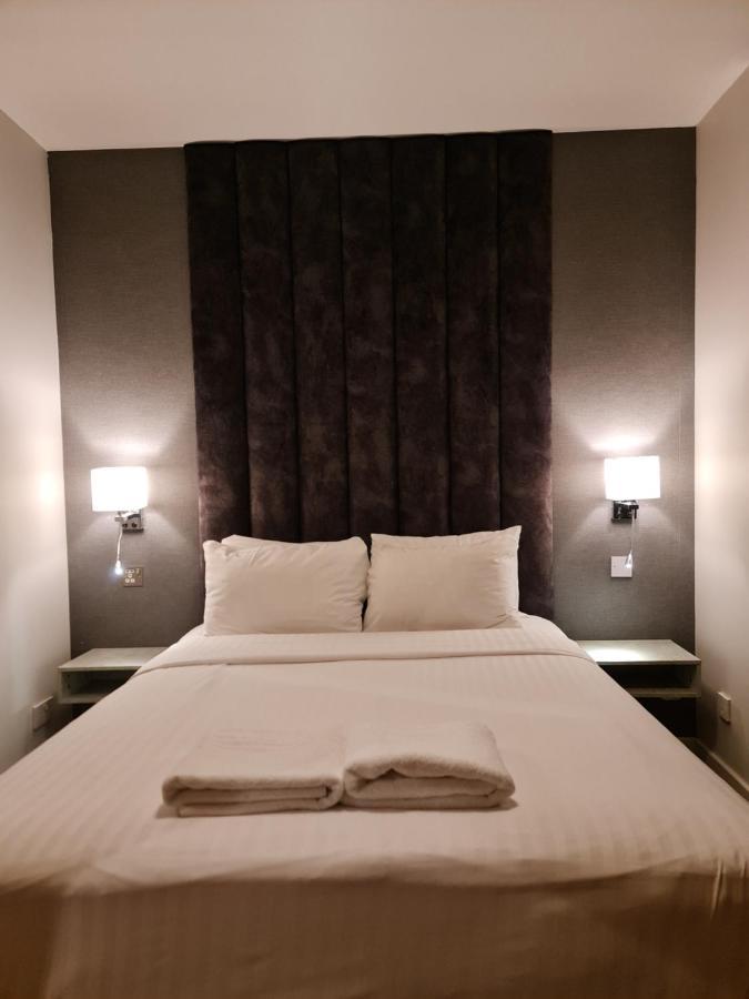 Vcity Aparthotels Glasgow Central エクステリア 写真
