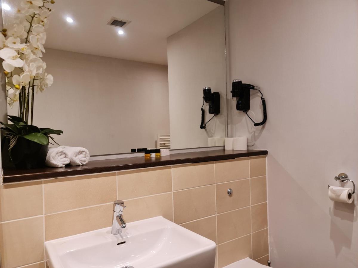 Vcity Aparthotels Glasgow Central エクステリア 写真