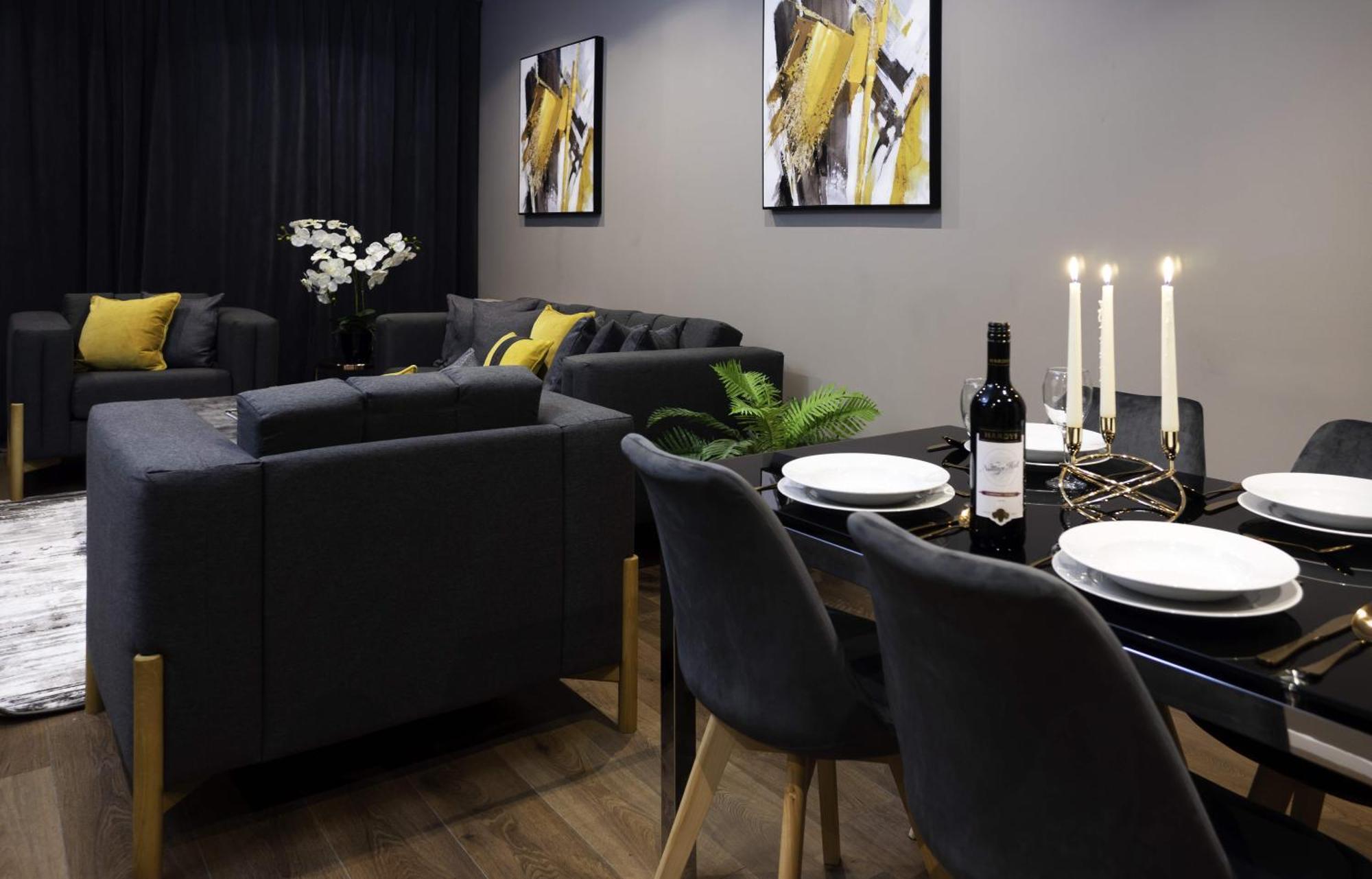 Vcity Aparthotels Glasgow Central エクステリア 写真