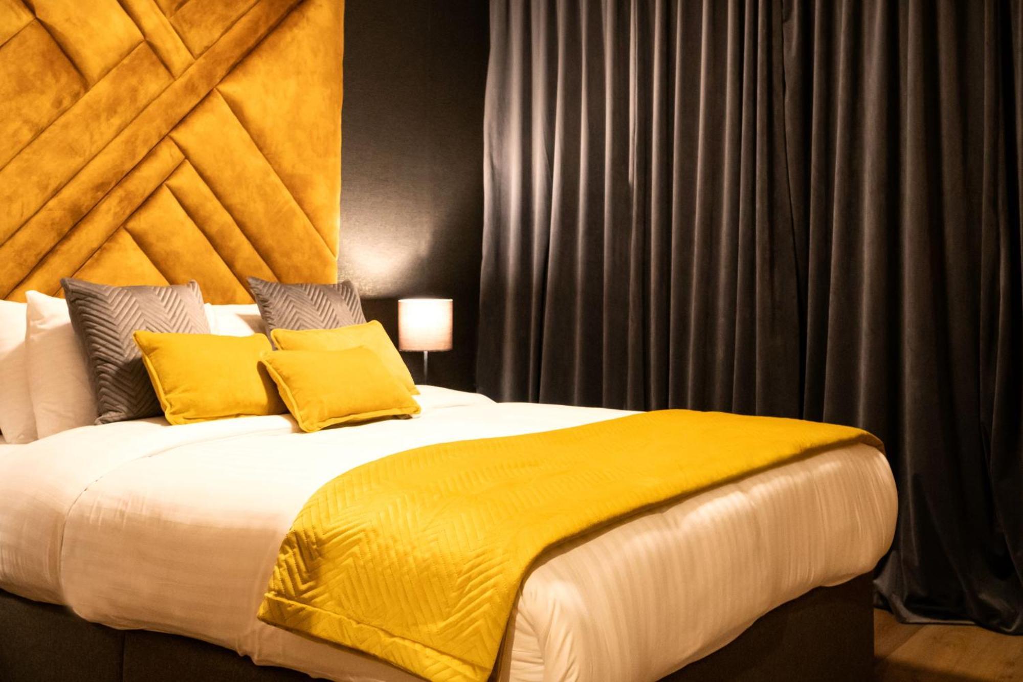 Vcity Aparthotels Glasgow Central エクステリア 写真